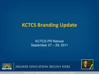 KCTCS Branding Update