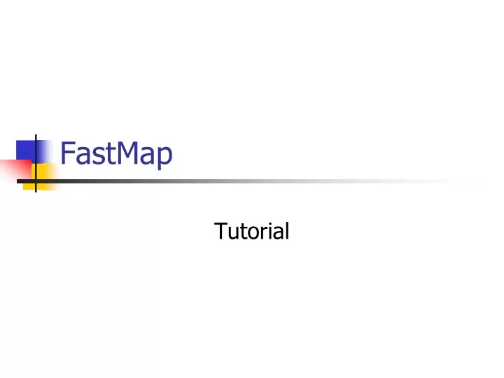 fastmap