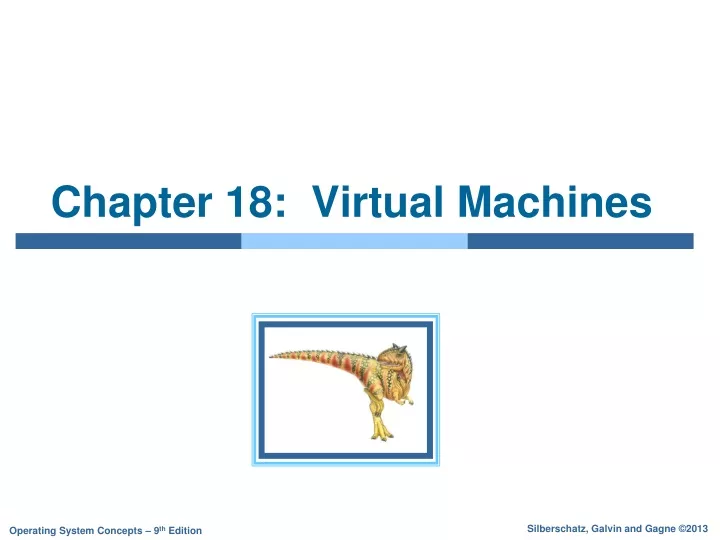 chapter 18 virtual machines