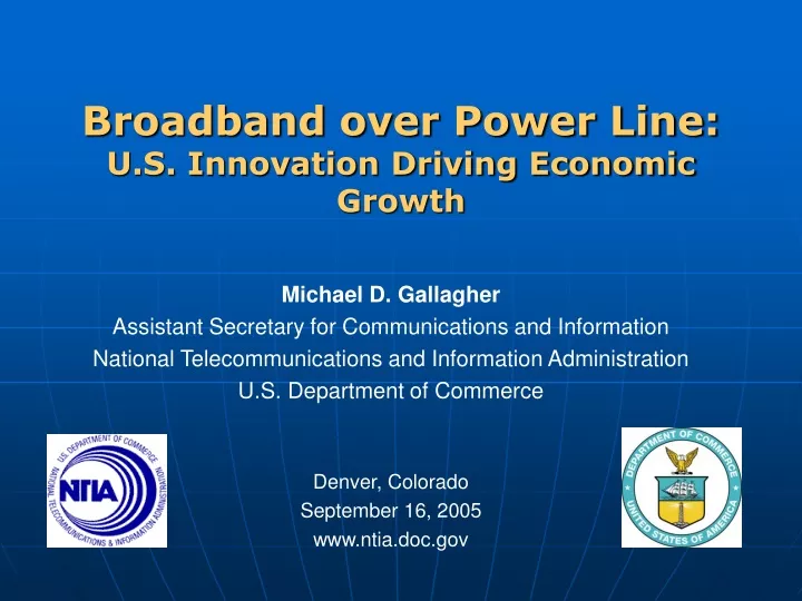 broadband over power line u s innovation driving economic growth