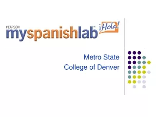 Metro State  College of Denver