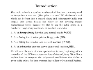 Introduction