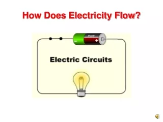 How Does Electricity Flow?