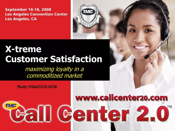 x treme customer satisfaction