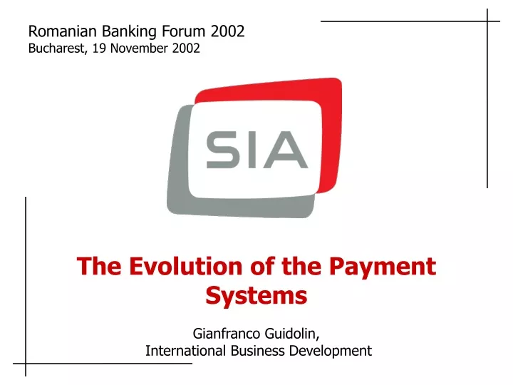 romanian banking forum 2002 bucharest 19 november