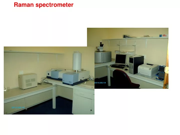 raman spectrometer