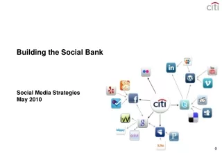 Building the Social Bank