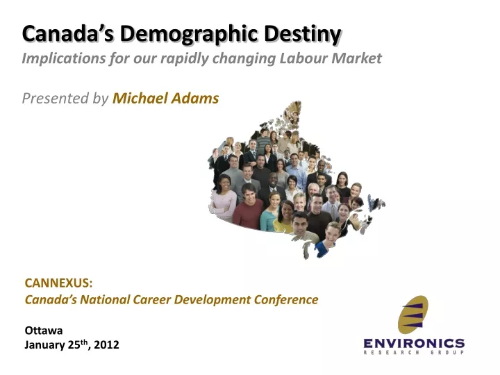 canada s demographic destiny implications