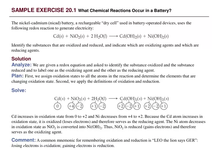 the nickel cadmium nicad battery a rechargeable