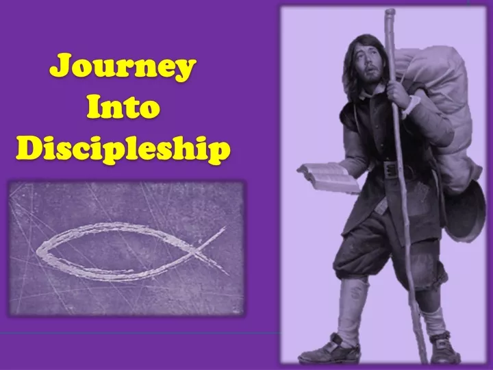 journey into discipleship