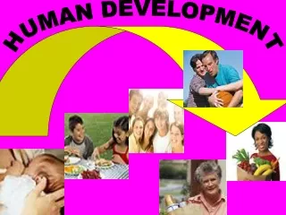 HUMAN DEVELOPMENT