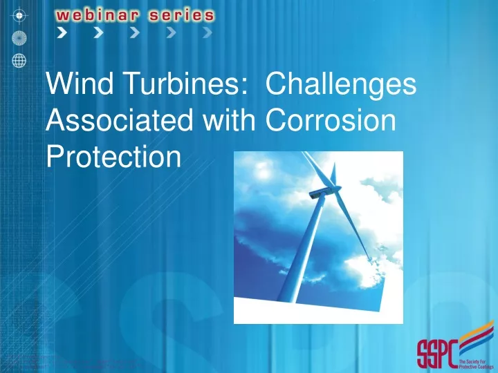 wind turbines challenges associated with corrosion protection