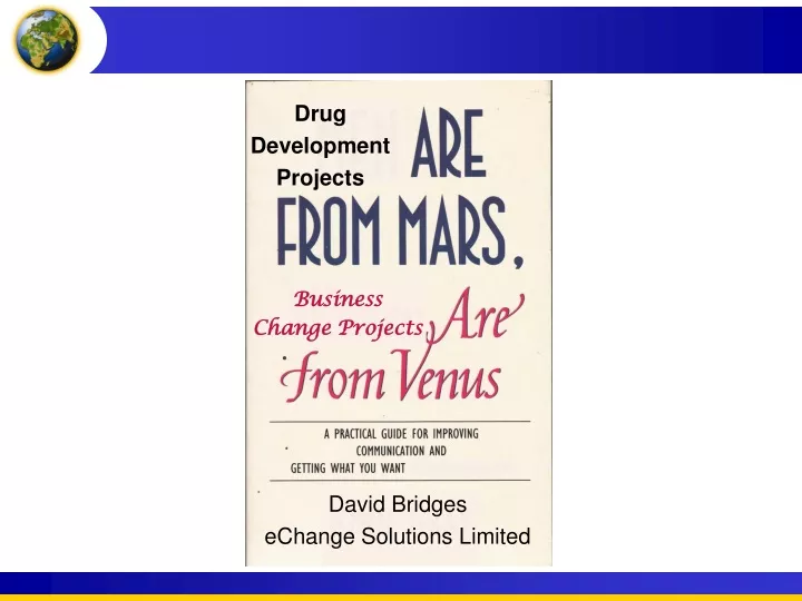 david bridges echange solutions limited