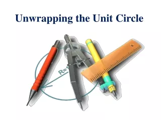 Unwrapping the Unit Circle