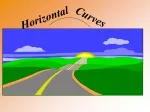 Efficient Layout of Circular Curves with Total Station or EDM - slide 1