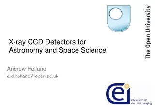 X-ray CCD Detectors for Astronomy and Space Science