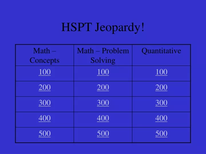 hspt jeopardy