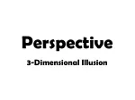 PPT - La perspective PowerPoint Presentation, free download - ID:1093625