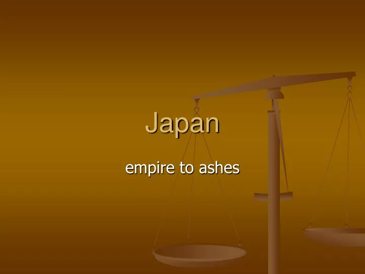 japan