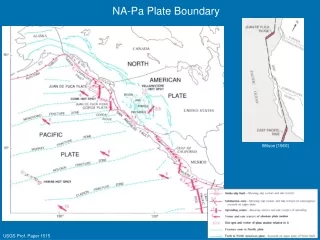 NA-Pa Plate Boundary