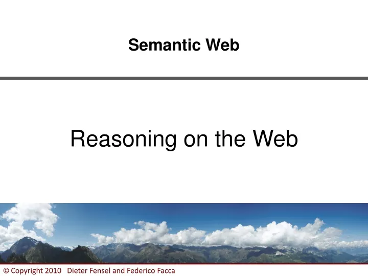 semantic web