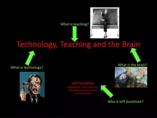 Technology, Teaching and the Brain