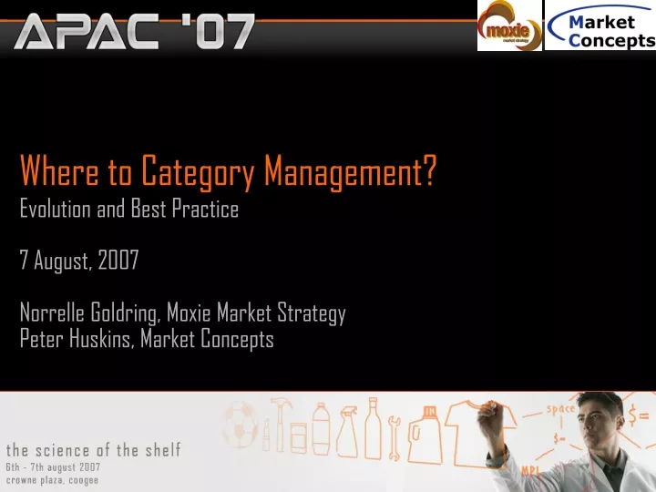 where to category management