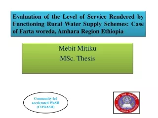 Mebit Mitiku MSc. Thesis