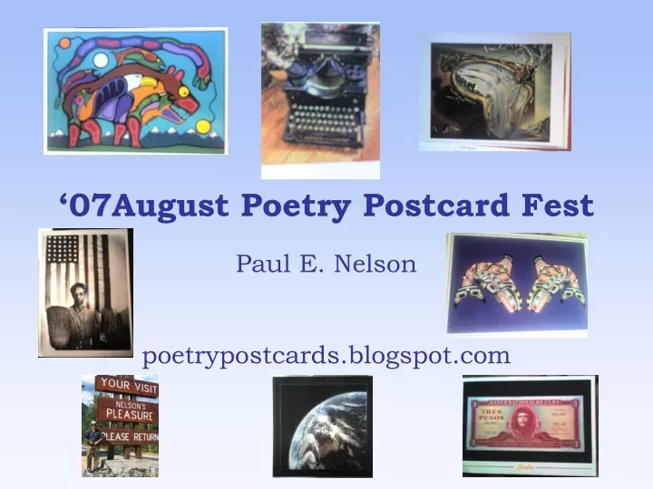 07august poetry postcard fest