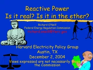 Reactive Power  Is it real? Is it in the ether?