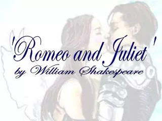 'Romeo and Juliet'
