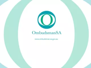 Ombudsman Act 1972