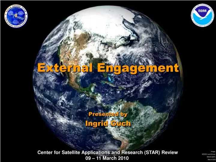 external engagement