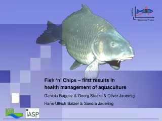 Project partners-  FishFIT-Monitoring project