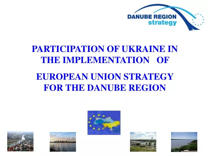 participation of ukraine in the implementation