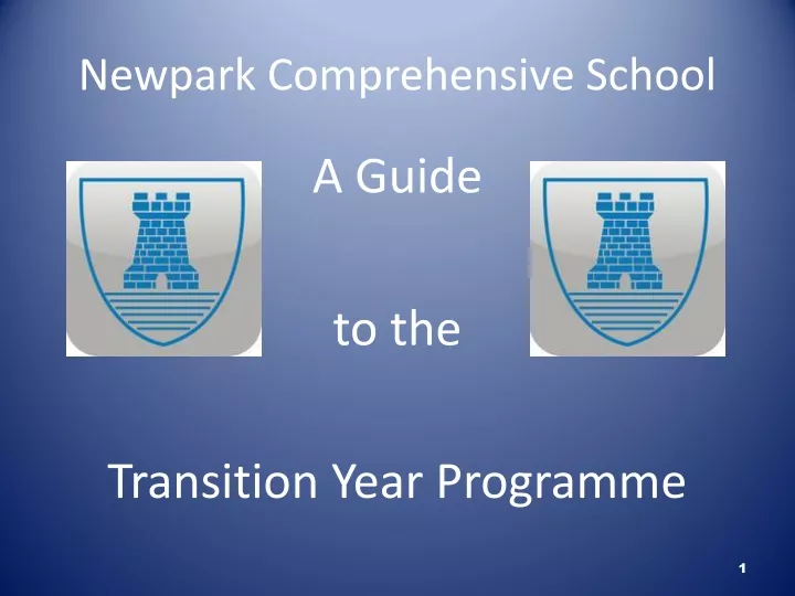 newpark comprehensive school