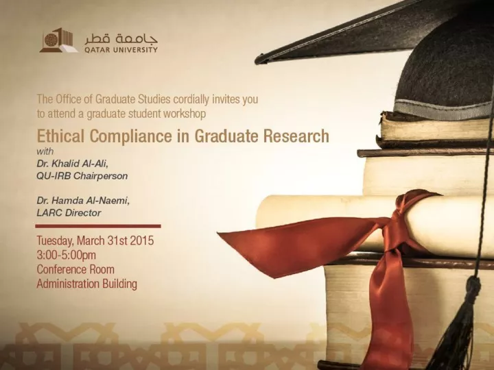 qu irb 31 march 2015