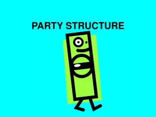 PARTY STRUCTURE