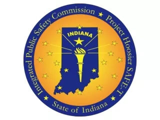 State of Indiana  Integrated Public Safety Commission