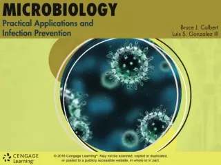 CHAPTER 3  More Medical Microbiology Specialties