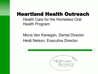 Heartland Health Outreach