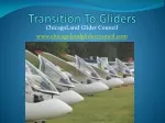 Experience the Freedom of Gliding: Learn to Soar with ChicagoLand Glider Council - slide 1