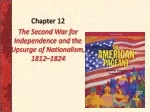 Chapter 12 - slide 1