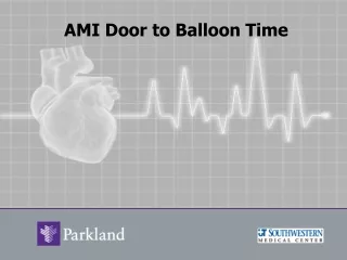 AMI Door to Balloon Time
