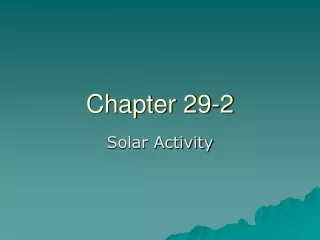 Chapter 29-2