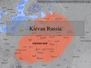 Kievan Russia