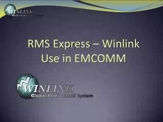 Wh ere to get  Winlink Express