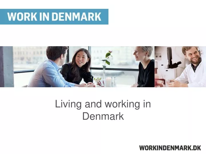living and working in denmark