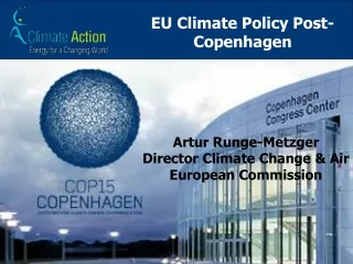 EU Climate Policy Post-Copenhagen