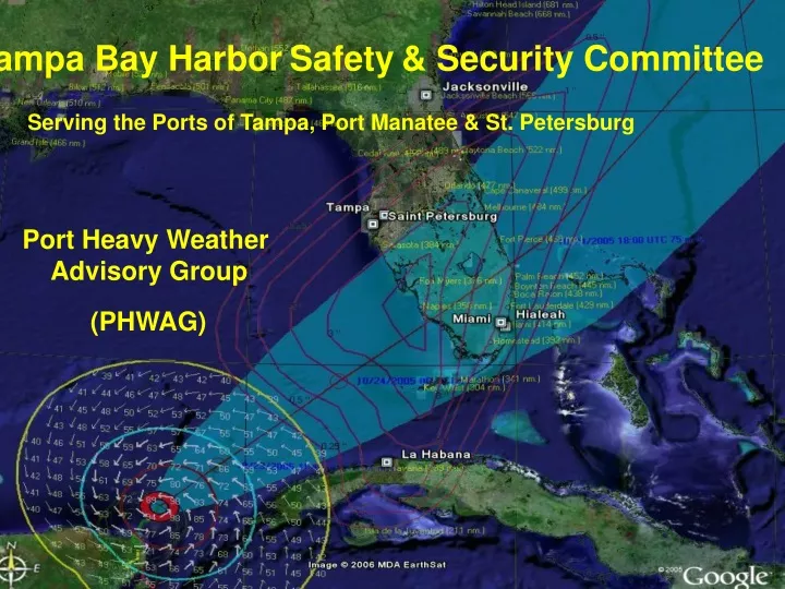 tampa bay harbor safety security committee